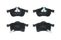 Kamoka Bremsbelagsatz, Scheibenbremse JQ1012590 FüR Opel