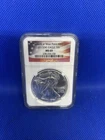 - 2013 West Point Mint -Ms69 Dollar Silver Eagle