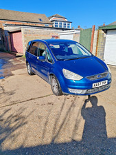 Ford galaxy ghia TDCI 6G