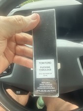 Tom Ford F cking Fabulous Eau De Parfum .34 fl oz / 10 ml Travel Size Brand New