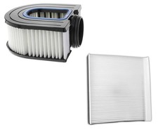 Engine Air Filter & Cabin Filter For Genesis GV70 3.5L 2022 2023 2024 2025