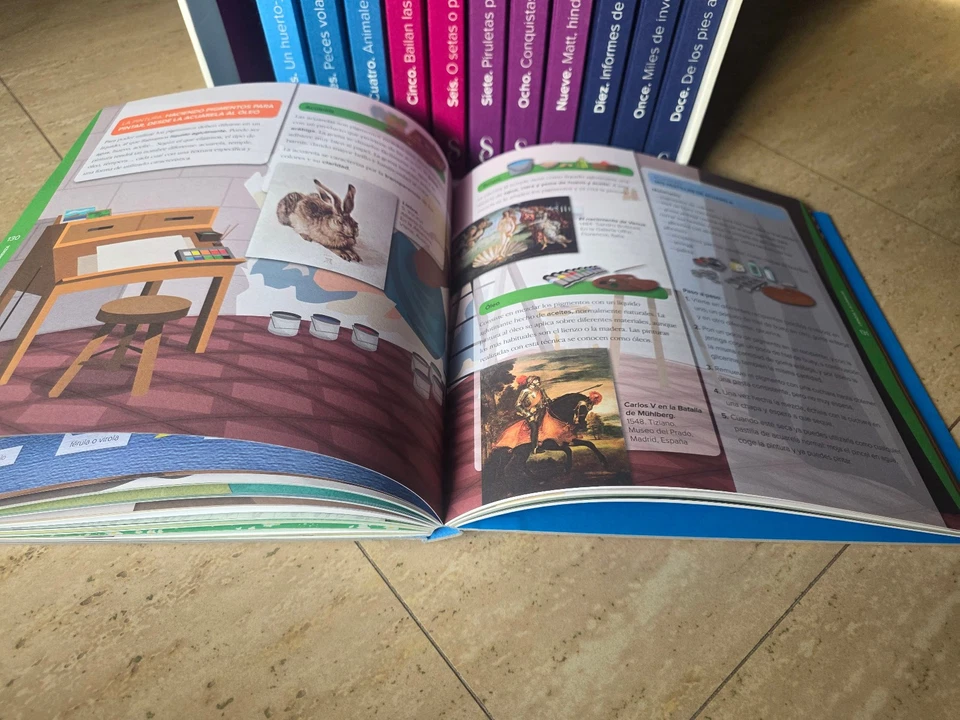 Colección completa "Trazo" - Signo Editores - Libros nuevos - - Imagen 4 de 4