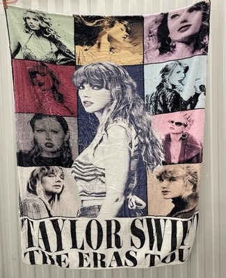 Pop Star Girl Blanket 40 X50 Inch Throw Blanket Cover Soft Bedding Gift