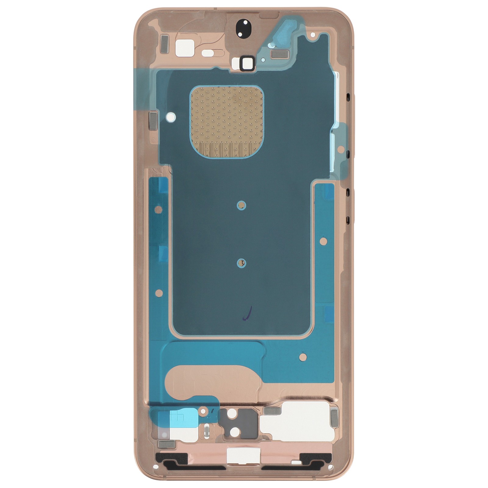 Coque de remplacement Galaxy S24 Service Pack pour réparer un dos brisé