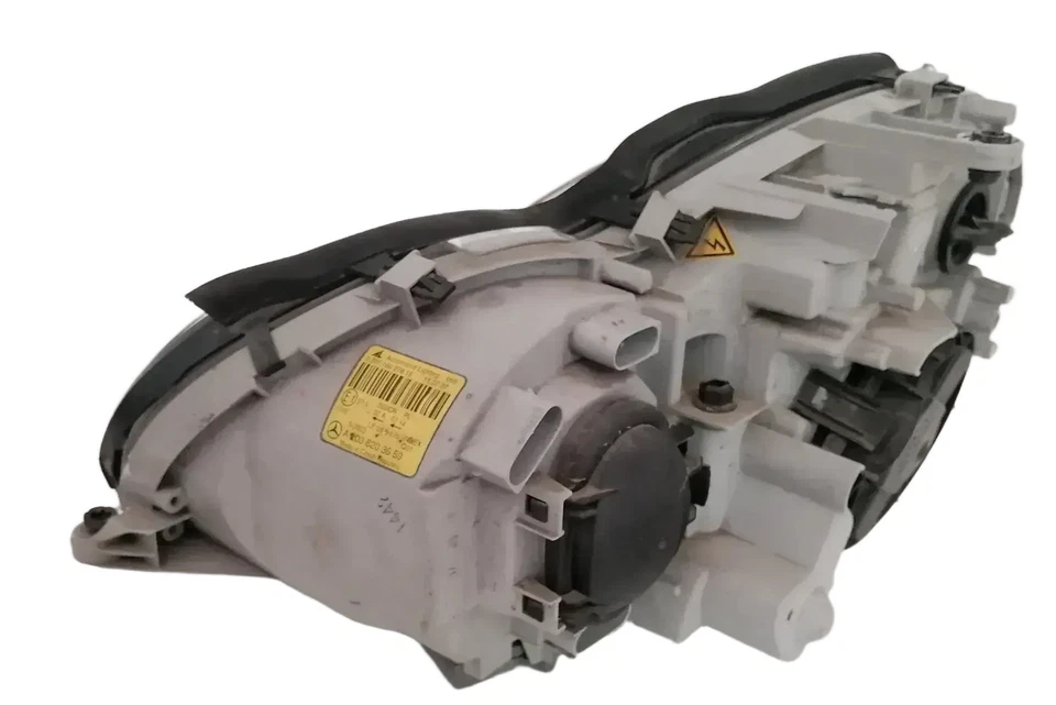 PHARE XENON DEVANT DROIT MERCEDES BENZ S203 W203 BJ:2004 A2038203659 - Photo 4/4