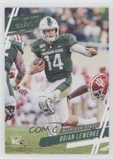 2020 Panini Chronicles Draft Picks Prestige Draft Picks Brian Lewerke #23 6wp