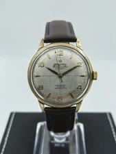 ATLANTIC WORLD MASTER - 38 mm - Mechanical