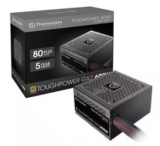 Thermaltake - Toughpower GX2 600W 80 PLUS Gol...