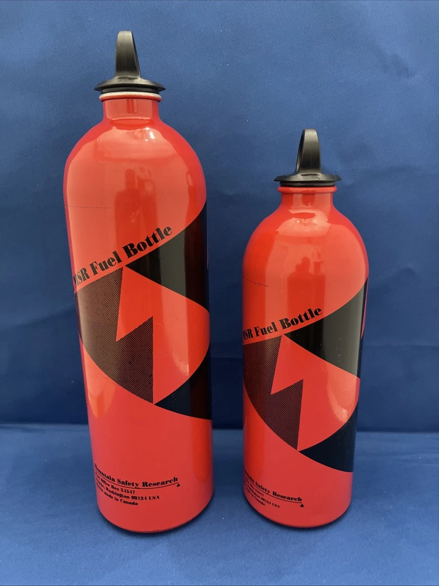 msr fuel bottle products for sale | eBay