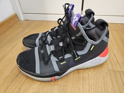 Men's Nike Kobe A.D. 2018 Exodus Chaos Racer Blue Black Volt Size 8.5 US / 42 EU