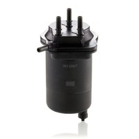 Kraftstofffilter Mann-Filter WK 939/7 FüR Renault