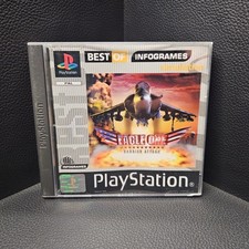 ebay® Auktion 126954670068 | Playstation 1 Eagle One: Harrier Attack • Zustand Sehr Gut • Ink. Anleitung • Thumbnail of ebay® auction 126954670068 | Playstation 1 Eagle One: Harrier Attack • Zustand Sehr Gut • Ink. Anleitung •
