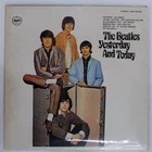BEATLES YESTERDAY AND TODAY APPLE EAS80568 Japan VINYL LP