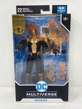 Waverider 7  DC Classic Gold Label Collection DC Multiverse McFarlane