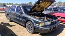 1991-1992 Mitsubishi Galant Vr-4 Maf Mass Air...