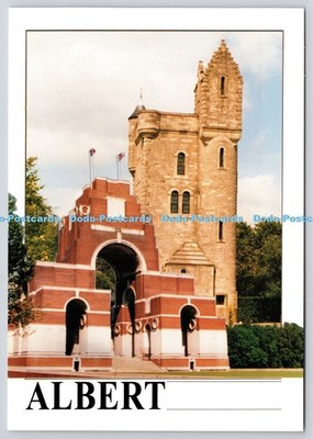L353878 Albert. Somme. La Tour Helene et le Monument de Thiepval. Imprimerie Vai