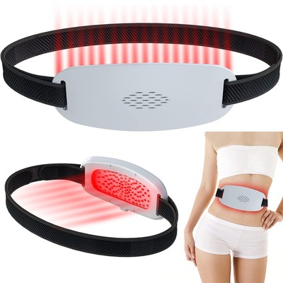 KTS LED-Gürtel mit Rotlichttherapie zur Schmerzlinderung und Gewichtsabnahme