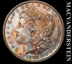 1882-S Silver Morgan Dollar - Choice Gem Brilliant Unc+++  Proof-Like  #L6247