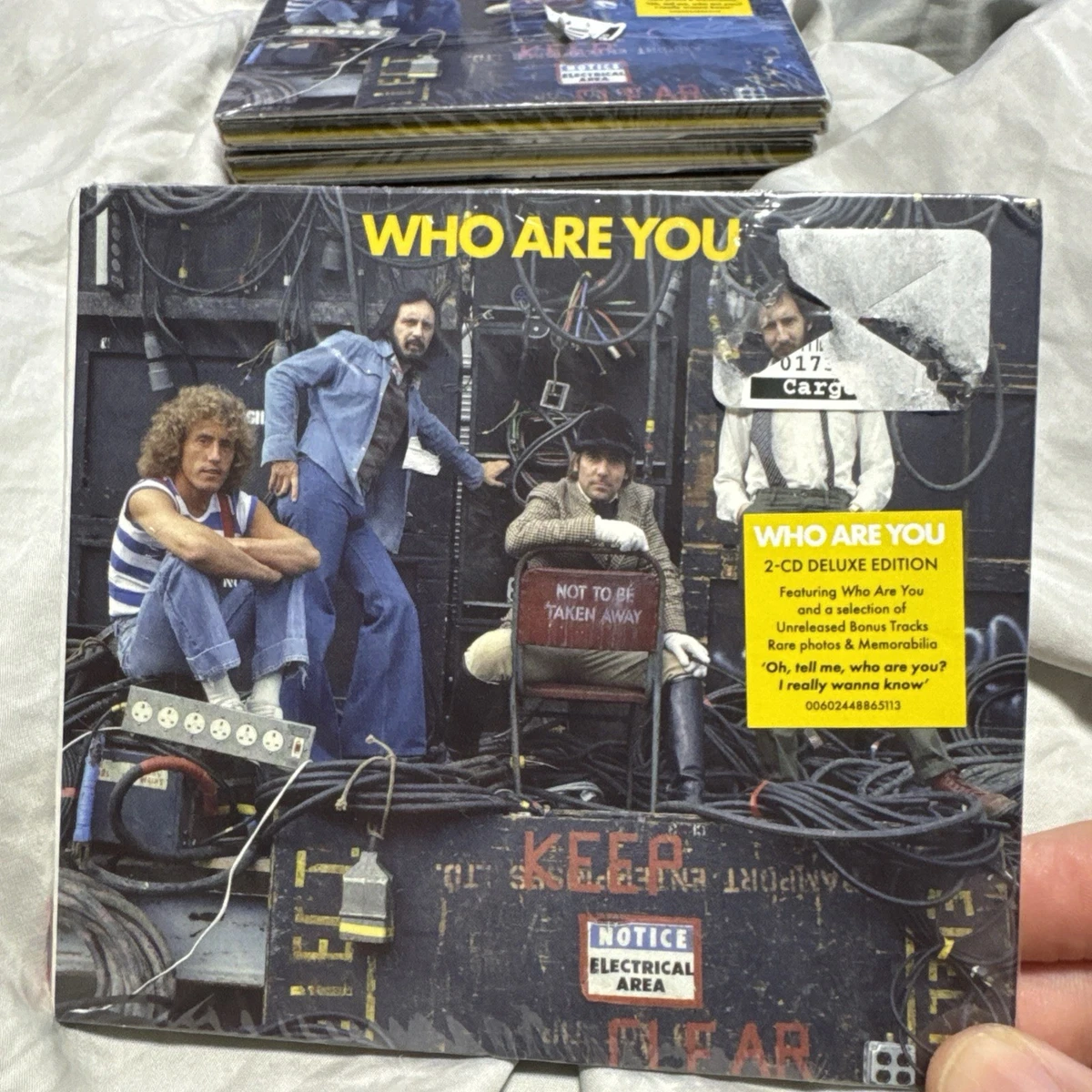 25+ The Who for sale | Updated Oct 2026