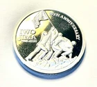 2020 Battle of Iwo Jima 75th Anniversary 1 oz. .999 Silver Proof Round