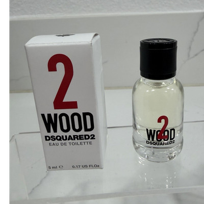 DSQUARED2 2 Wood Eau de Toilette 5 ml 0.17 fl oz  dabber