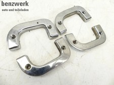 Mercedes W123 4x Einfassung Türschloss ORIGINAL 1237230224 1237230124 ?? Mercedes W123 4x Einfassung Türschloss ORIGINAL 1237230224 1237230124 ??