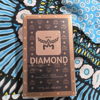 MCM Diamond Eau de Parfum Natural Spray, 1.7 fl oz / 50 ml