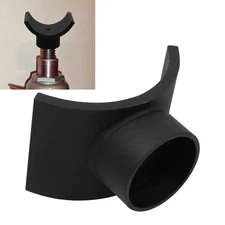 RYANSTAR RACING 4" Lifting Axle Saddle Axle Adapter Compatible with Hydraulic...