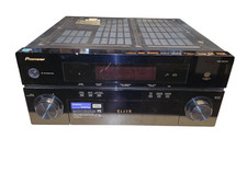 Pioneer Elite VSX-94TXH 7.1 Channel Home Theater Receiver - Free shipping