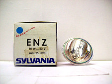 ENZ Projector Projection Lamp Bulb-50W 30V AVG-25-HR SYLVANIA