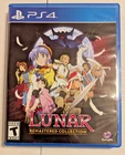 Lunar Remastered Collection - PlayStation 4  / PlayStation 5 PS5 Compatible