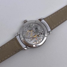 Audemars Piguet Jules 77228BC 18K White Gold Diamond Silver Dial Ladies Watch 13