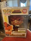 Funko Pop! Vinyl: My Hero Academia - Endeavor (Glows in the Dark) - Amazon...