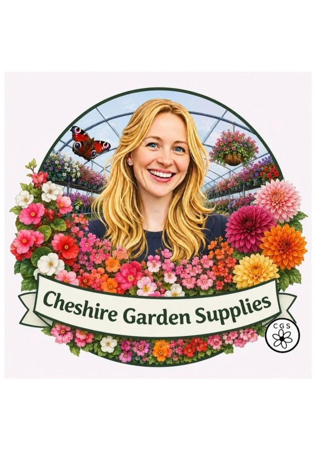 Giveaways ! & Plant Auctions 💚 Sunday With Cheshire Garden Supplies 💚