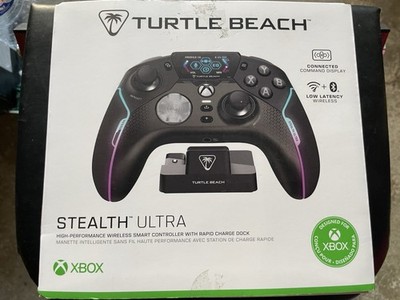 Turtle Beach Stealth Ultra Wireless Controller für Xbox/PC schwarz mit Dock