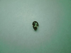 Natural Rare Diaspore ZULTANITE  PEAR Cut 1.83 CT from Turkey