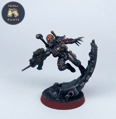 Warhammer 40k - Imperial Agents - Eversor Assassin