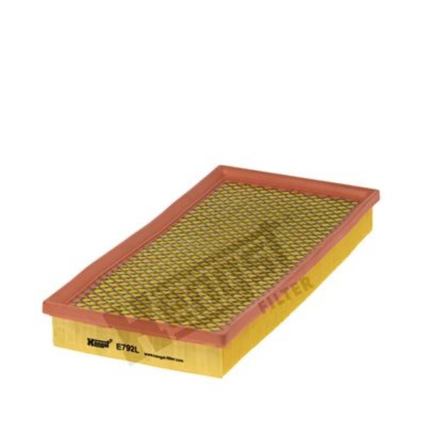 Hengst Filter Filtereinsatz Luftfilter FüR Volvo V40 Kombi S40 I Cherokee E792L-image