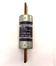 Cefco Time Delay Fuse CRN 300 300A 250V