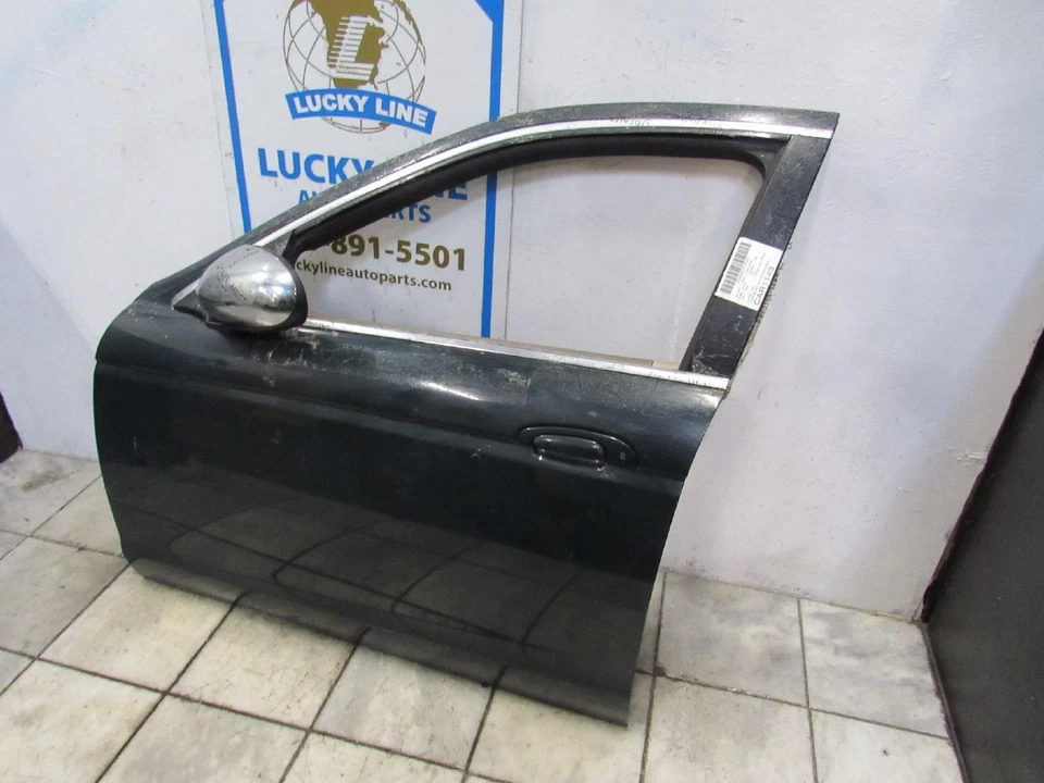 03 04 05 06 07 08 JAGUAR S-TYPE REAR DOOR Left - Изображение 3 из 4