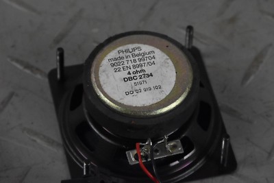JAGUAR XJ40 XJ6 EARLY DOOR SPEAKER 4 OHM DBC2734 3.5