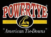 Powertye Ratchets Powertye 32072 Length 7' Black Powertye Ratchets Powertye 32072 Length 7' Black