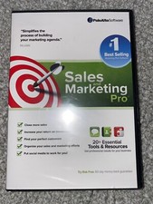 PaloAltoSoftware Sales and Marketing Pro Software-Software Only No License Key