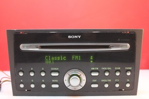 Ford cd 6000 aux