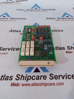 Ulstein Tenfjord 5880-PC1018 Rev.A PCB Platine
