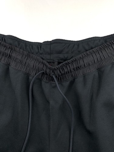 Nike Air Jordan 23 Engineered Shorts Nero Cremisi Pesante Uomo Small - Foto 3 di 12