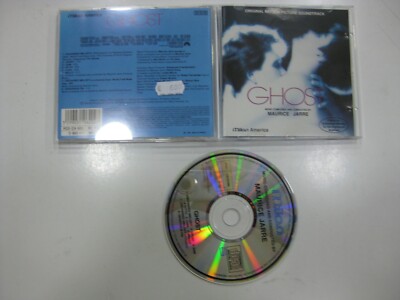 Ghost Cd France Original Soundtrack 1990 | eBay