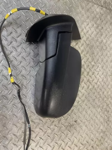 2007 2008 Chevrolet Silverado Driver Left Side Mirror Moulded Black Oem Tested