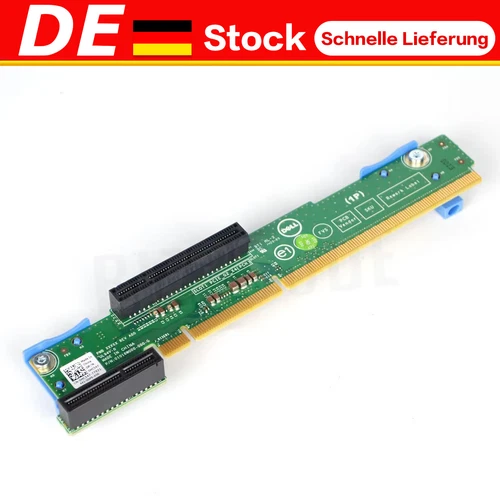 für Dell PowerEdge R320 R420 PCI-E G2X4 Expansion Riser 1 Board HC547 0HC547