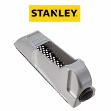 STANLEY 6" 150mm Metal Body Surform Pocket Block Wood Hand Rasp/Plane 521399
